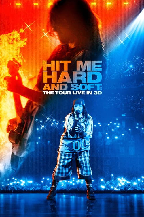 Billie Eilish - Hit Me Hard and Soft: The Tour (Live in 3D)